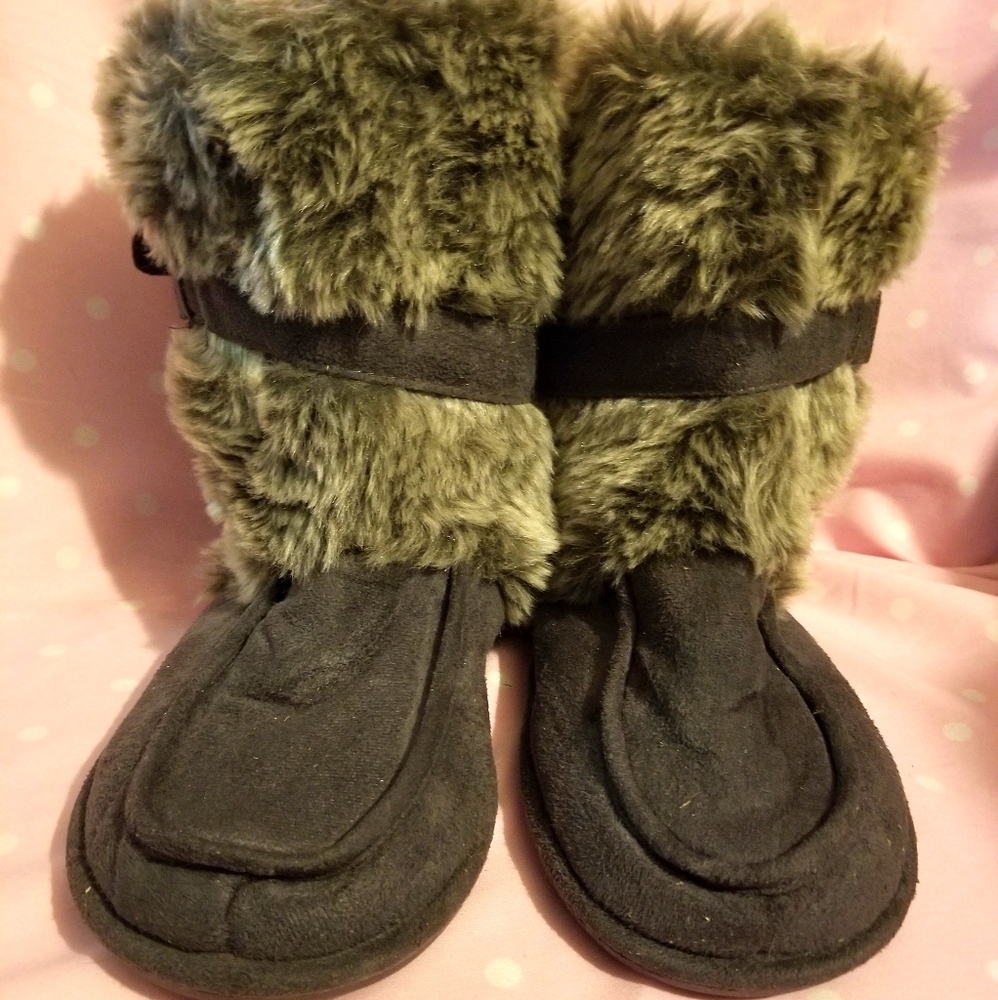 Balance boots